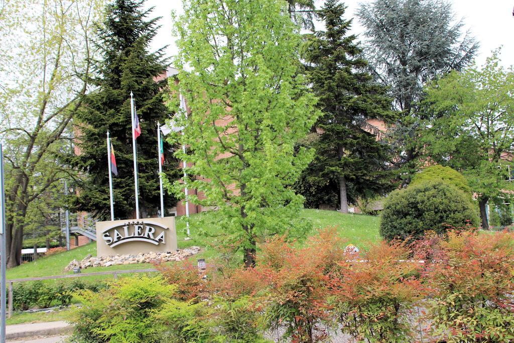 Hotel Salera Асти Экстерьер фото