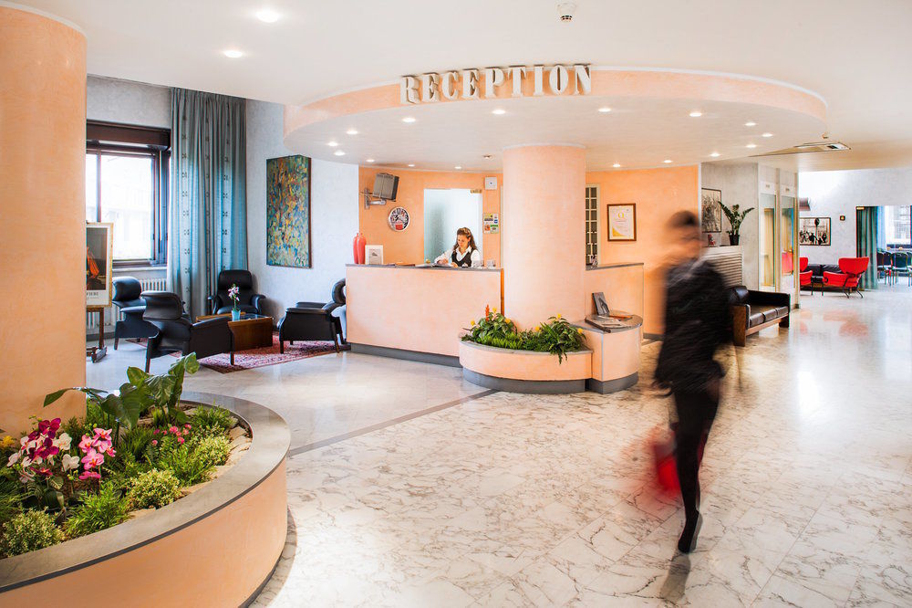 Hotel Salera Асти Экстерьер фото