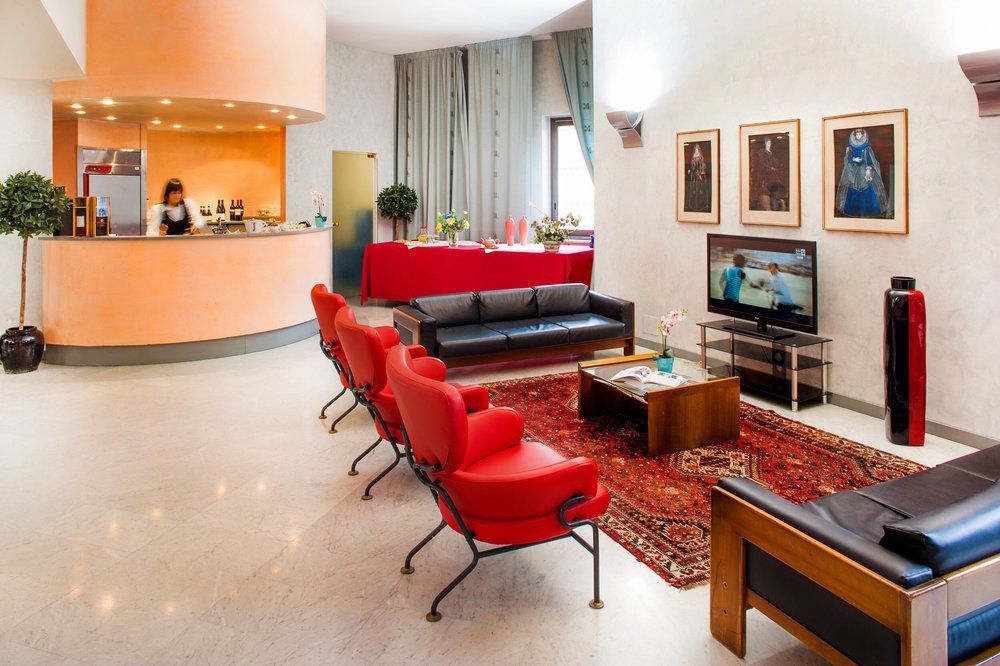 Hotel Salera Асти Экстерьер фото
