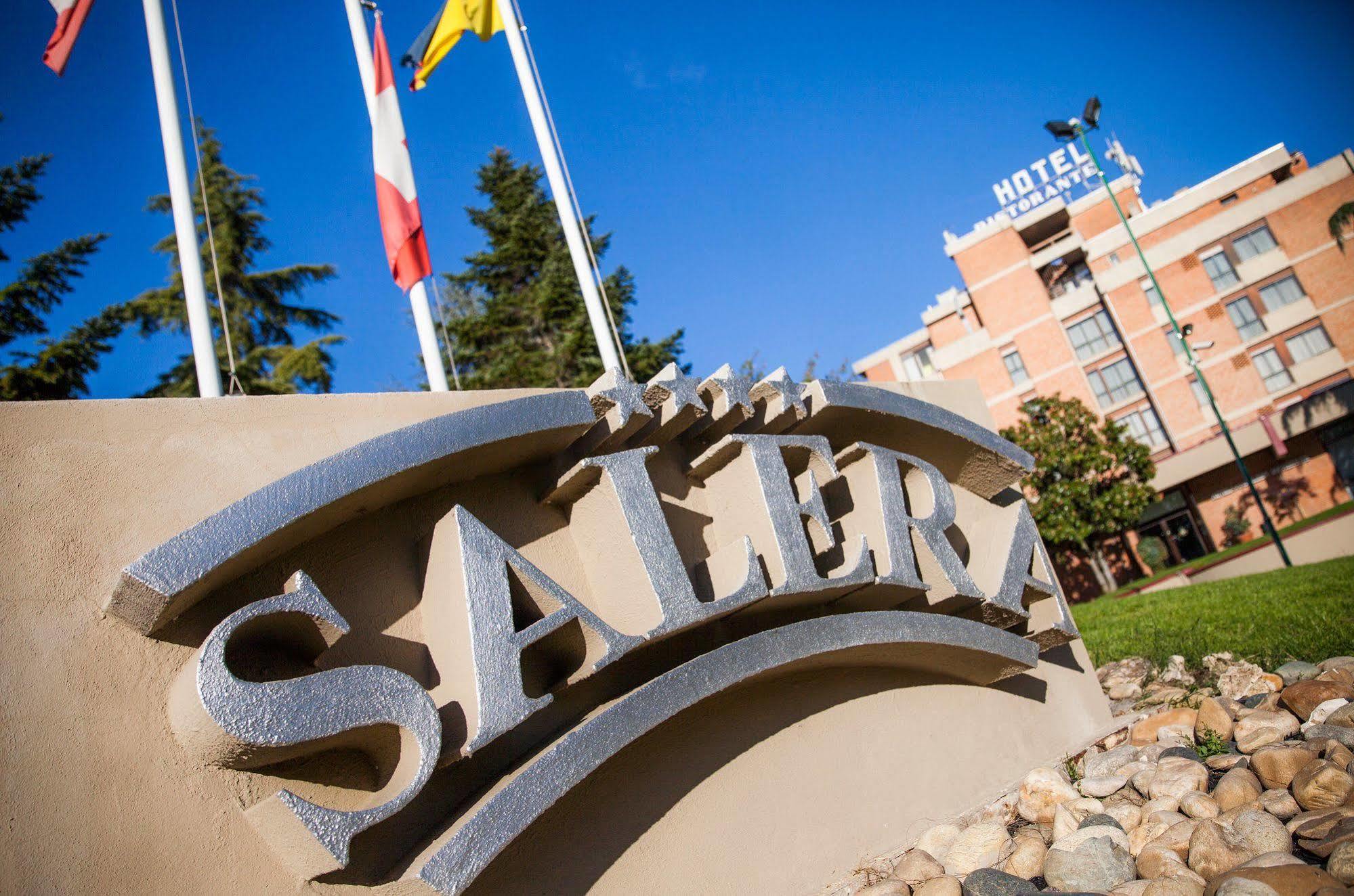 Hotel Salera Асти Экстерьер фото