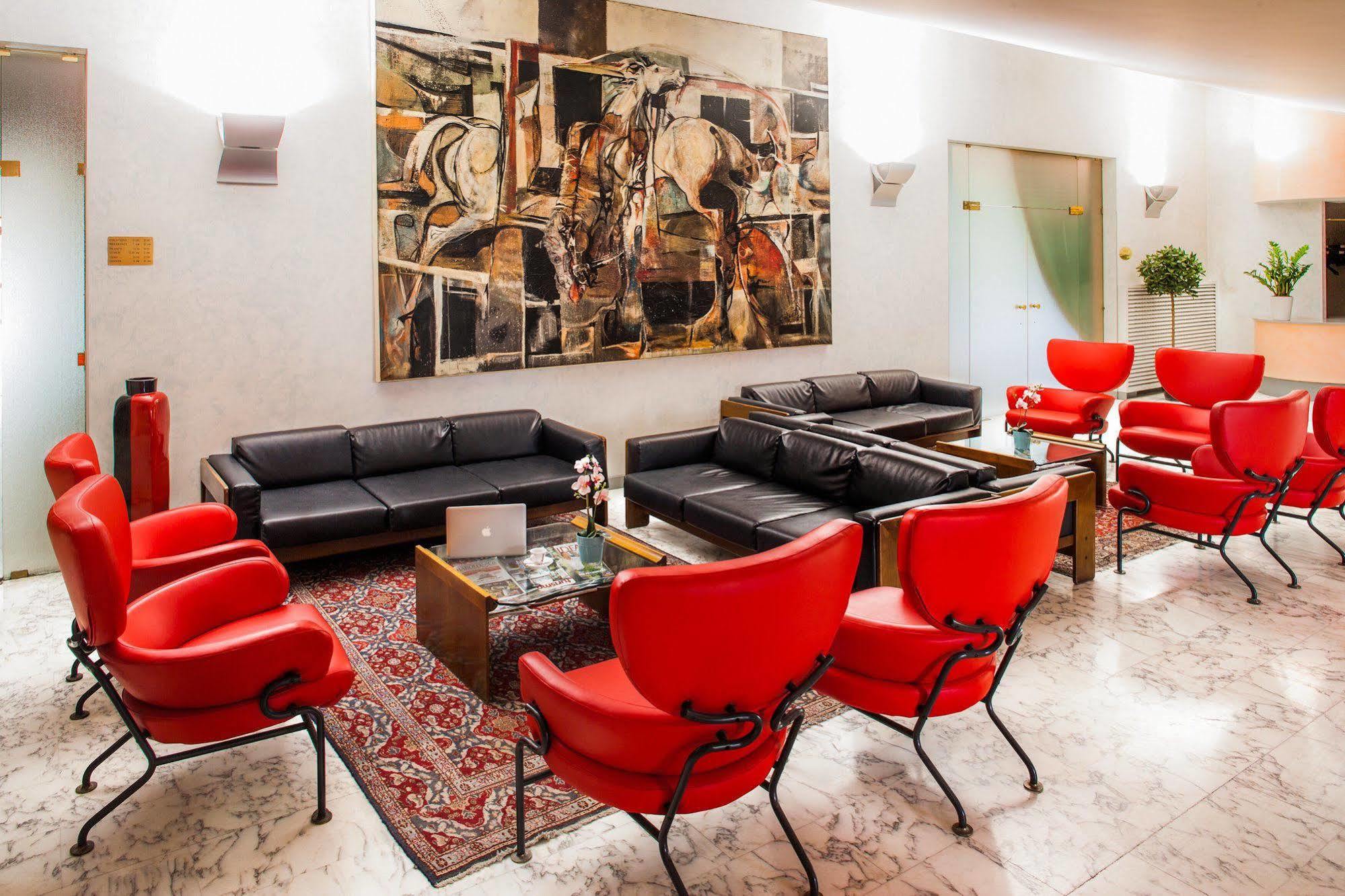 Hotel Salera Асти Экстерьер фото