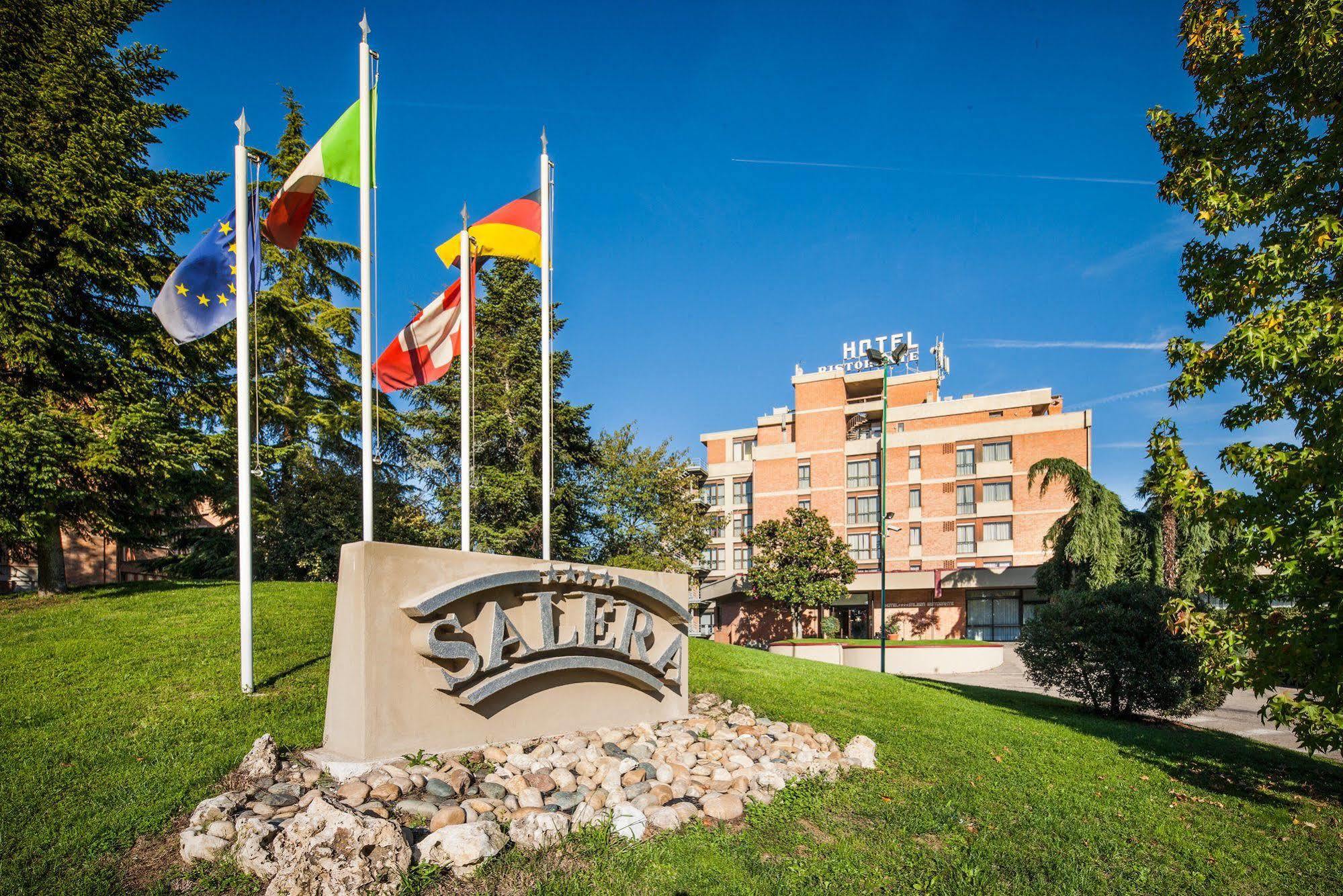 Hotel Salera Асти Экстерьер фото