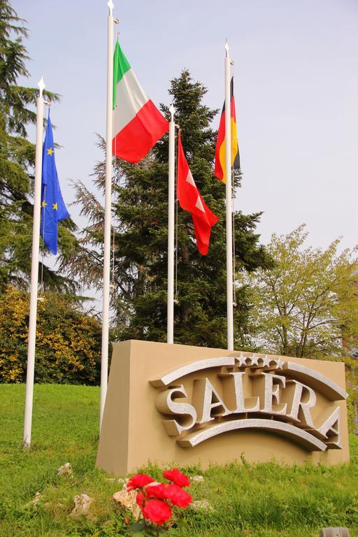 Hotel Salera Асти Экстерьер фото